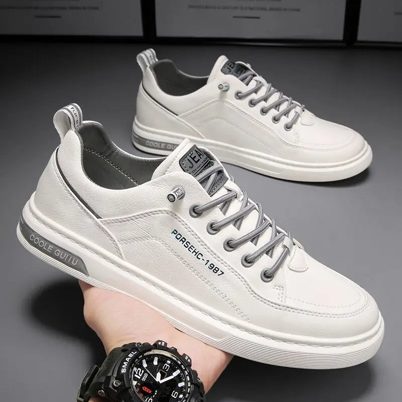 Comfortabele Heren Sneakers