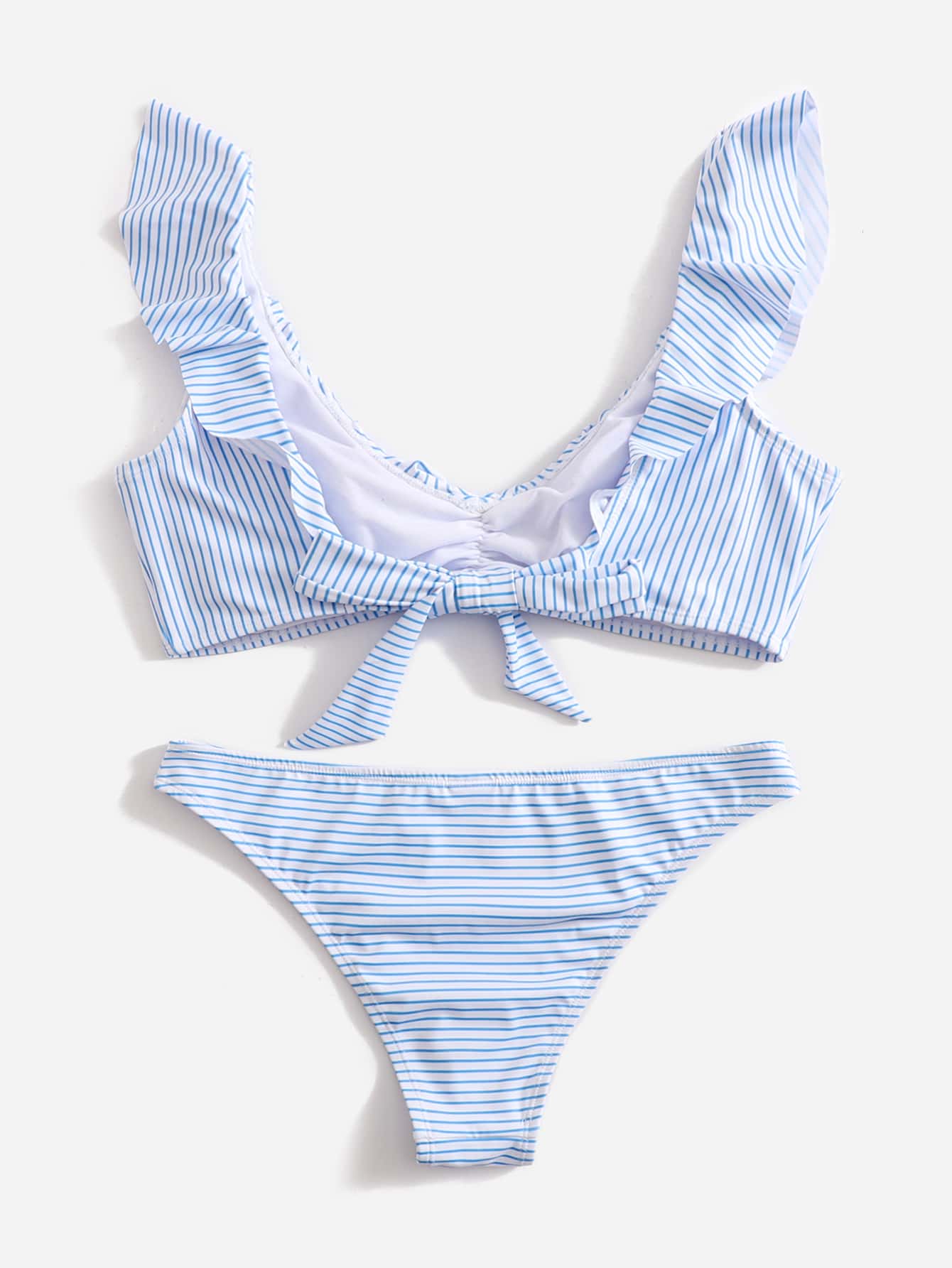 Bikini met ruchetop voor dames – elegante fit, zachte cups & zomerproof