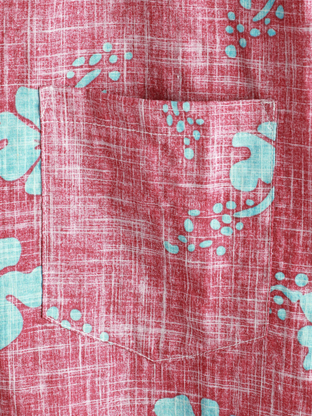 Heren Zomeroverhemd Met Korte Mouwen En Bloemenprint – Voorjaar En Zomer
