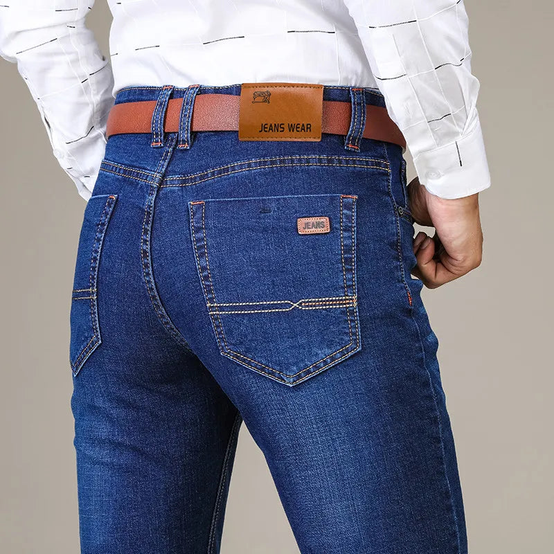Slim Fit Jeans Heren