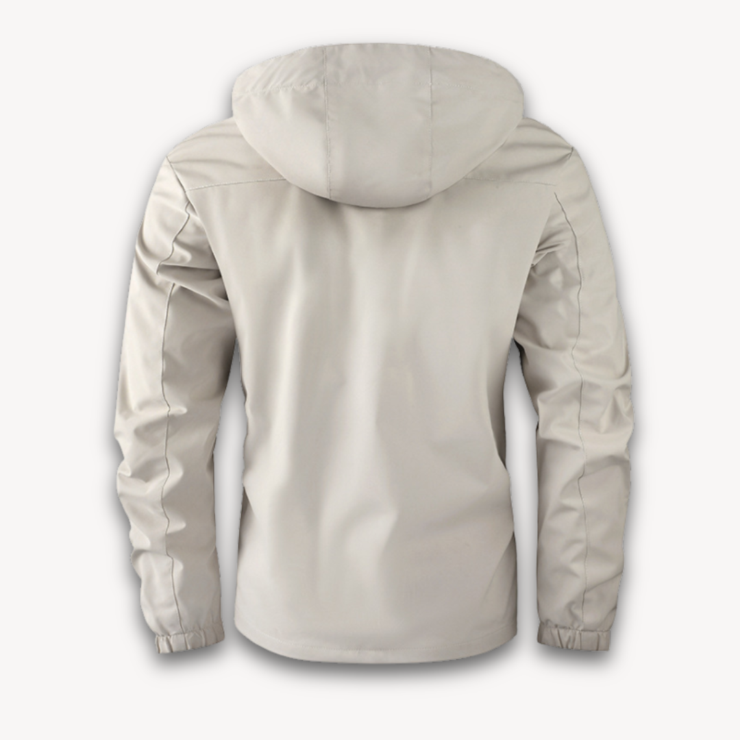 Waterdichte Softshell Jas Heren