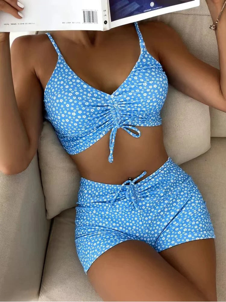 Trendy dames bikini set
