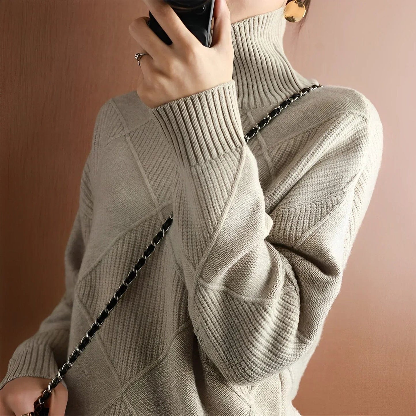 Coltrui Met Luxe Look