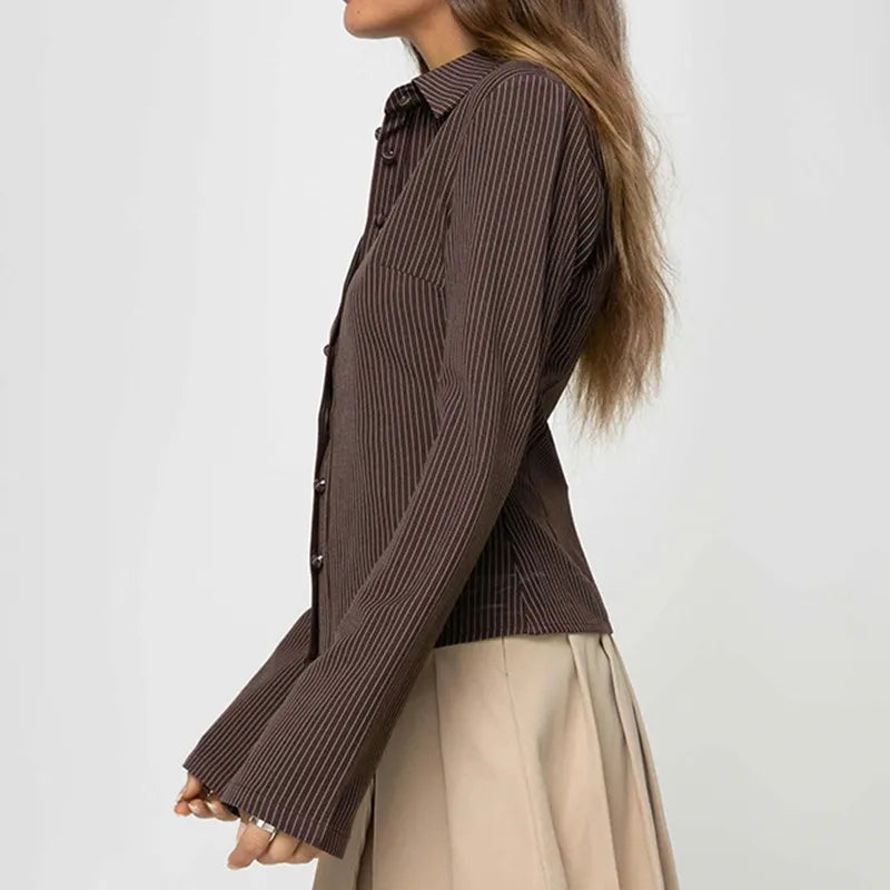 Retro Blouse