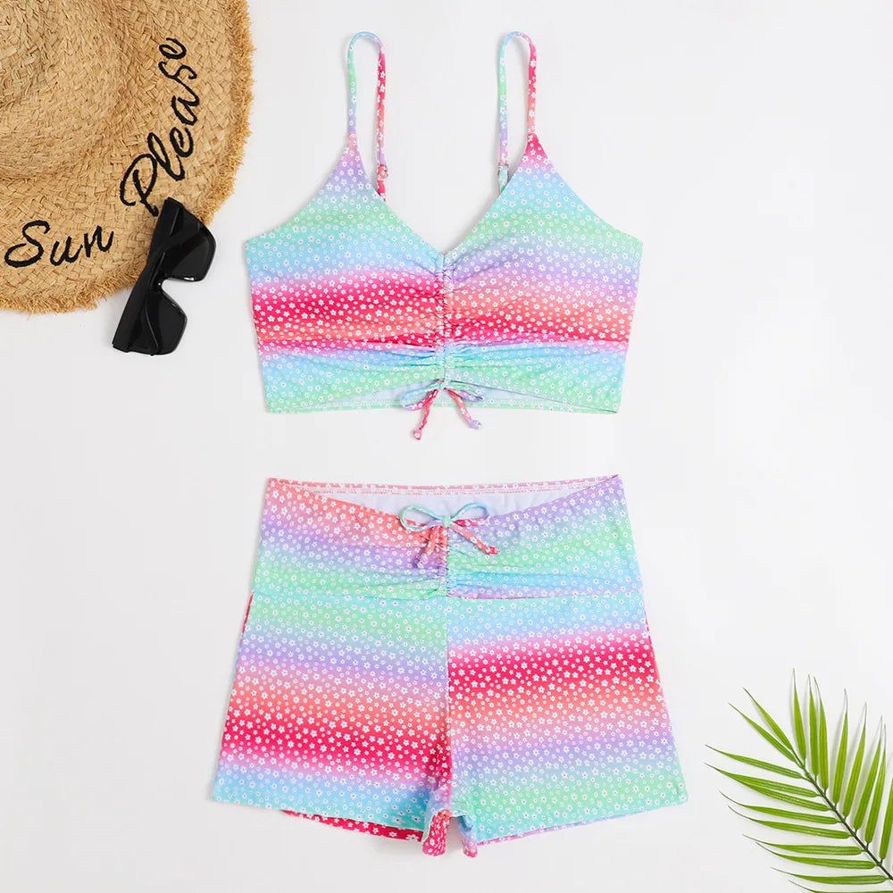 Trendy dames bikini set