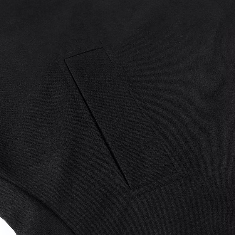 Oversized Damesjas Herfst/Winter