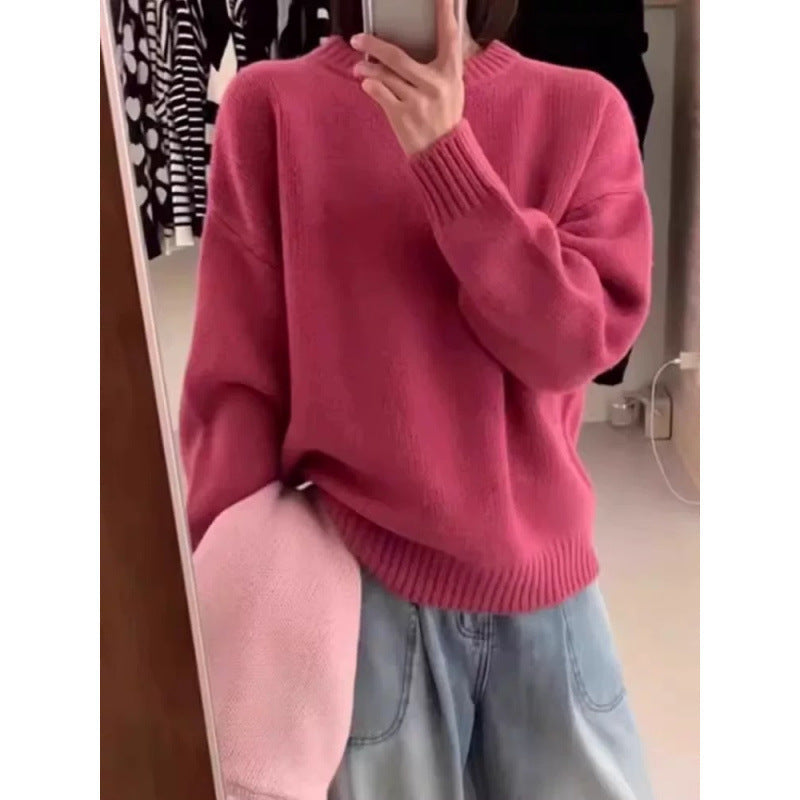 Luxe Oversized Dames Trui