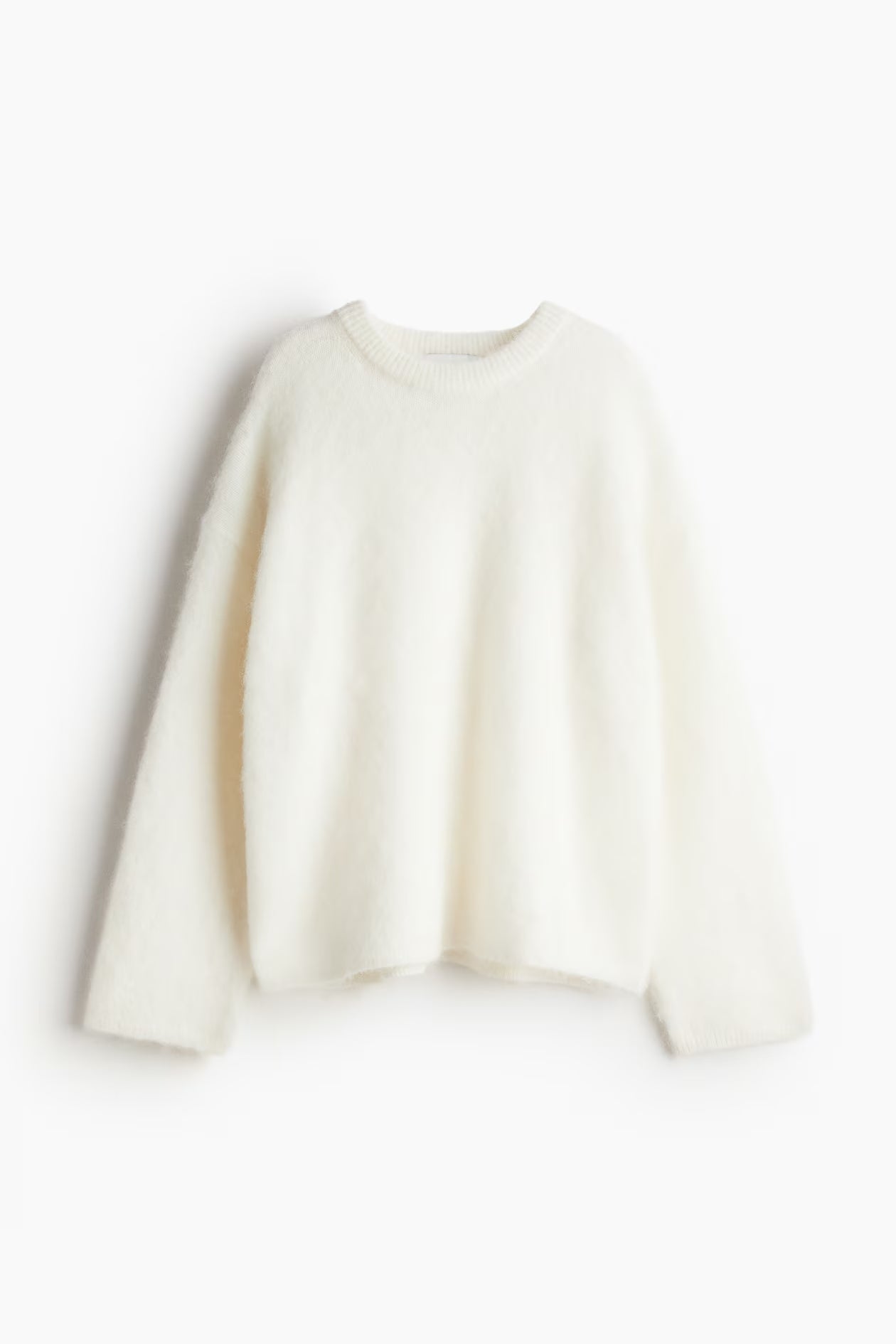 Luxe Oversized Dames Trui