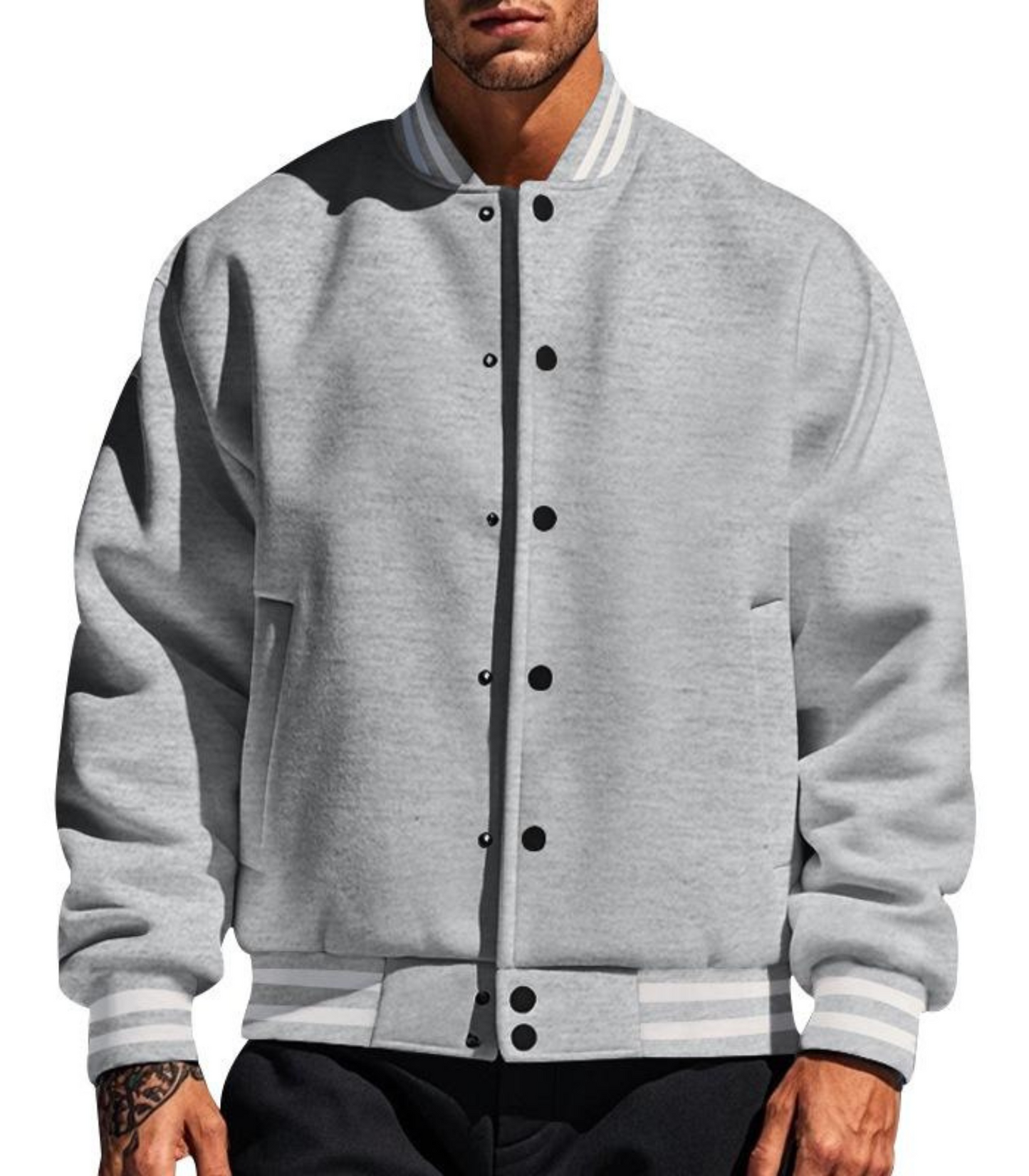 Sportieve Varsity Jas