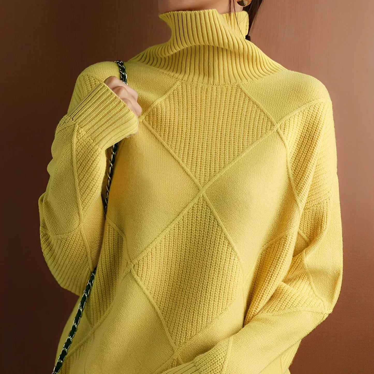 Coltrui Met Luxe Look