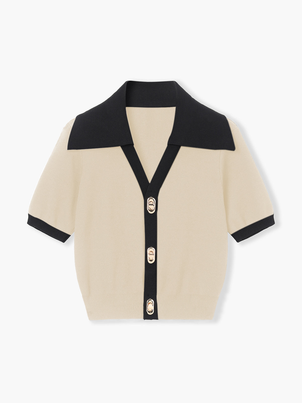 Stijlvolle Kraagtop Voor De Modebewuste Vrouw – Luxe Stof, Elegante Pasvorm & Perfect Voor Dagelijkse Elegantie.