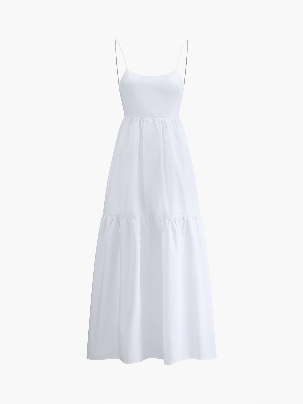 Elegante Rugloze Lange Jurk Voor Modebewuste Vrouwen – Luxe Stof, Tijdloze & Perfect Voor Avondgelegenheden Met Een Verfijnde Uiterlijk.