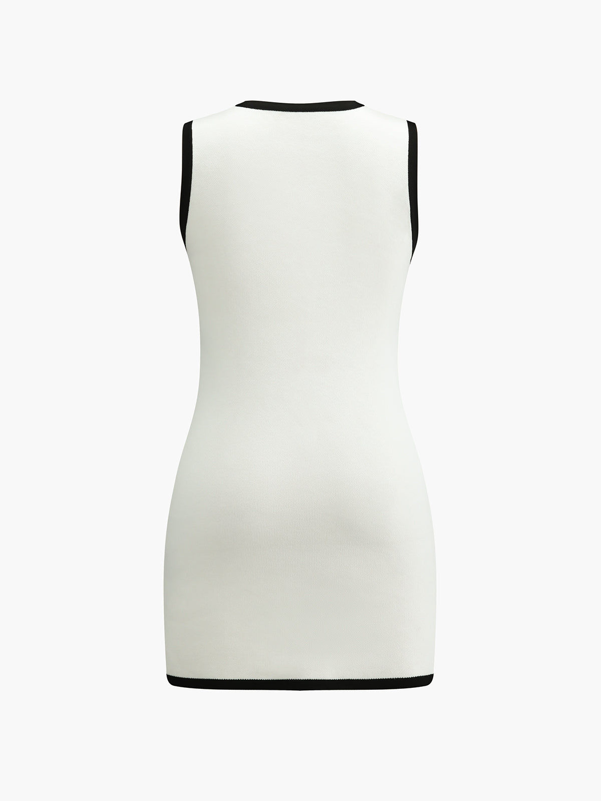 Zomerse Mouwloze Sweaterjurk Voor Modebewuste Vrouwen – Multi Pocket, Casual Stijl & Perfect Voor Elke Uitgaansgelegenheid.