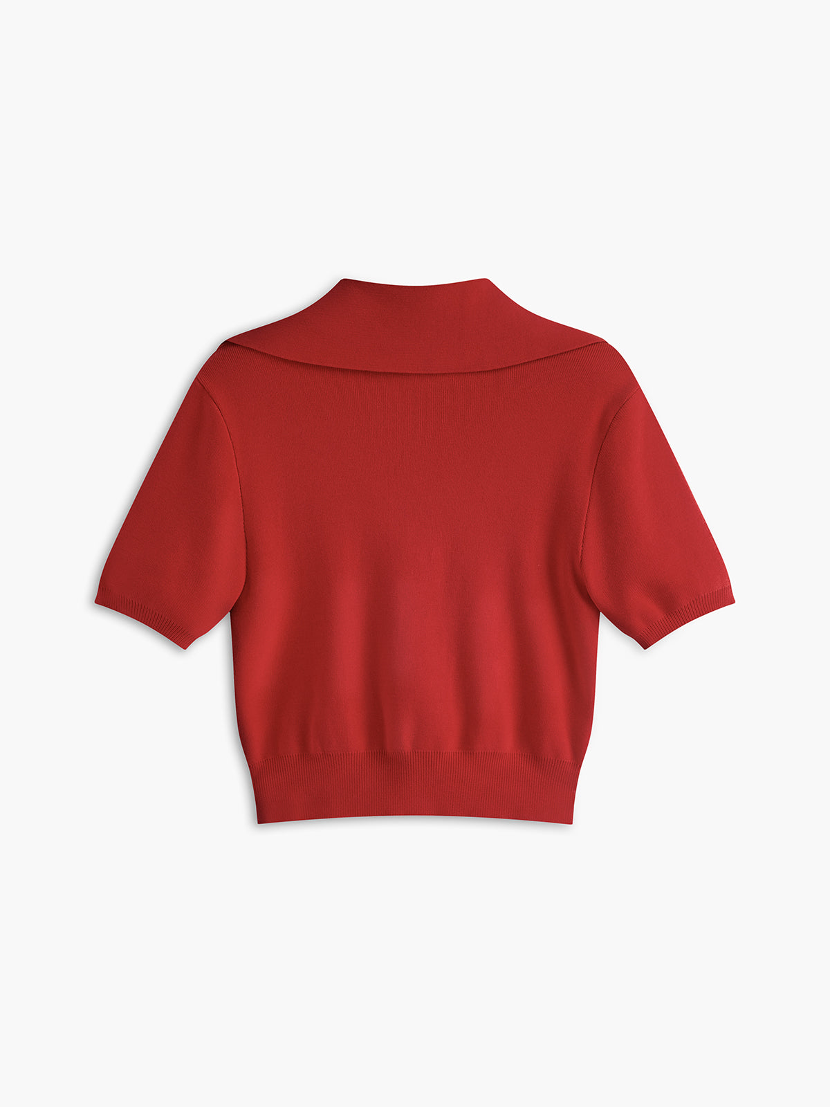 Stijlvolle Kraagtop Voor De Modebewuste Vrouw – Luxe Stof, Elegante Pasvorm & Perfect Voor Dagelijkse Elegantie.