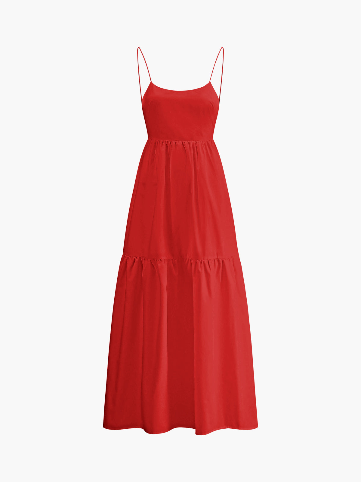 Elegante Rugloze Lange Jurk Voor Modebewuste Vrouwen – Luxe Stof, Tijdloze & Perfect Voor Avondgelegenheden Met Een Verfijnde Uiterlijk.