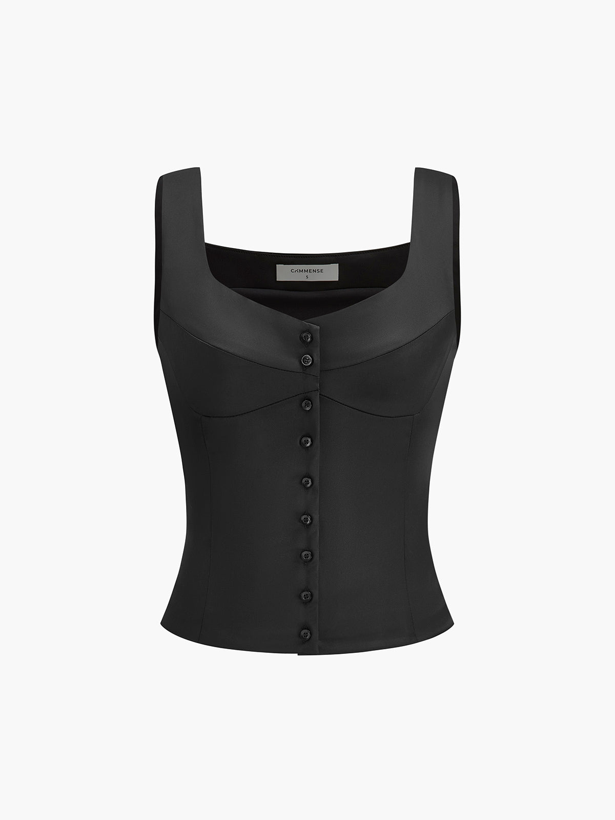Katoenen Spaghetti Top Voor Casual Dames – Ademend, Lichtgewicht & Ideaal Voor Zomerse Uitstapjes.