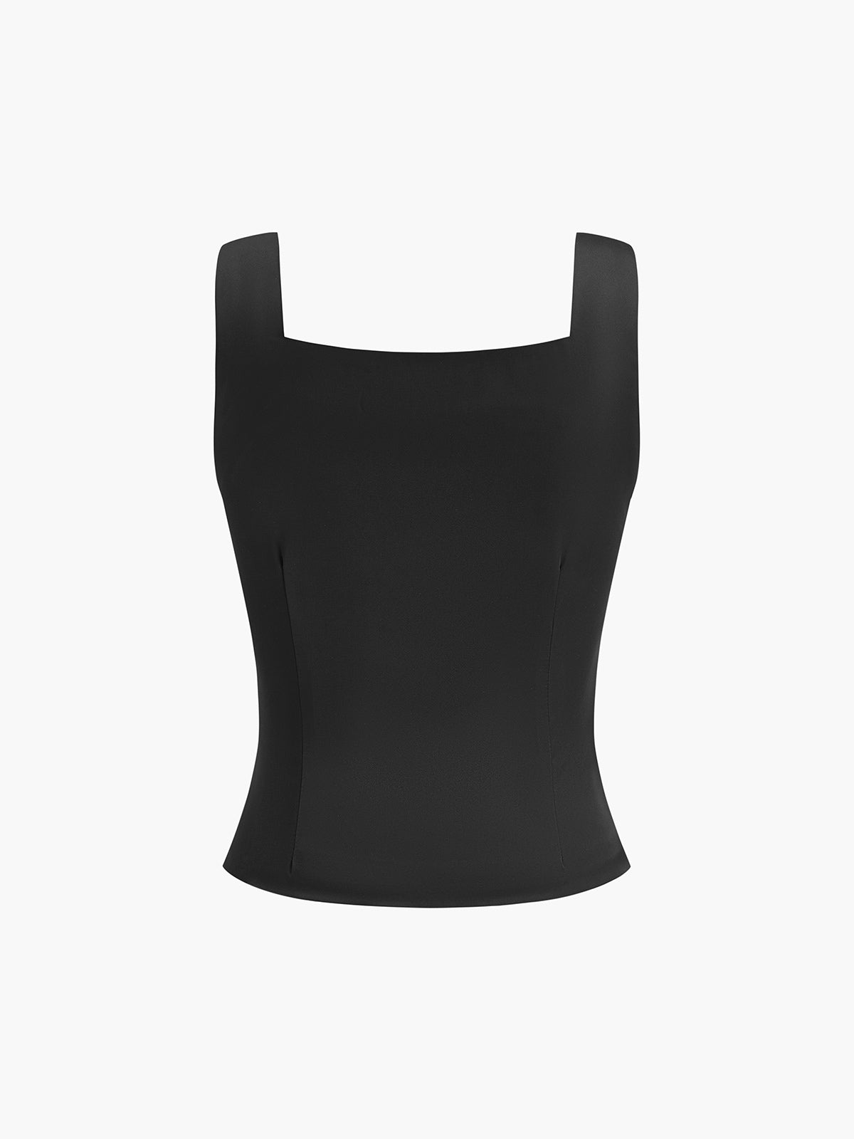 Katoenen Spaghetti Top Voor Casual Dames – Ademend, Lichtgewicht & Ideaal Voor Zomerse Uitstapjes.