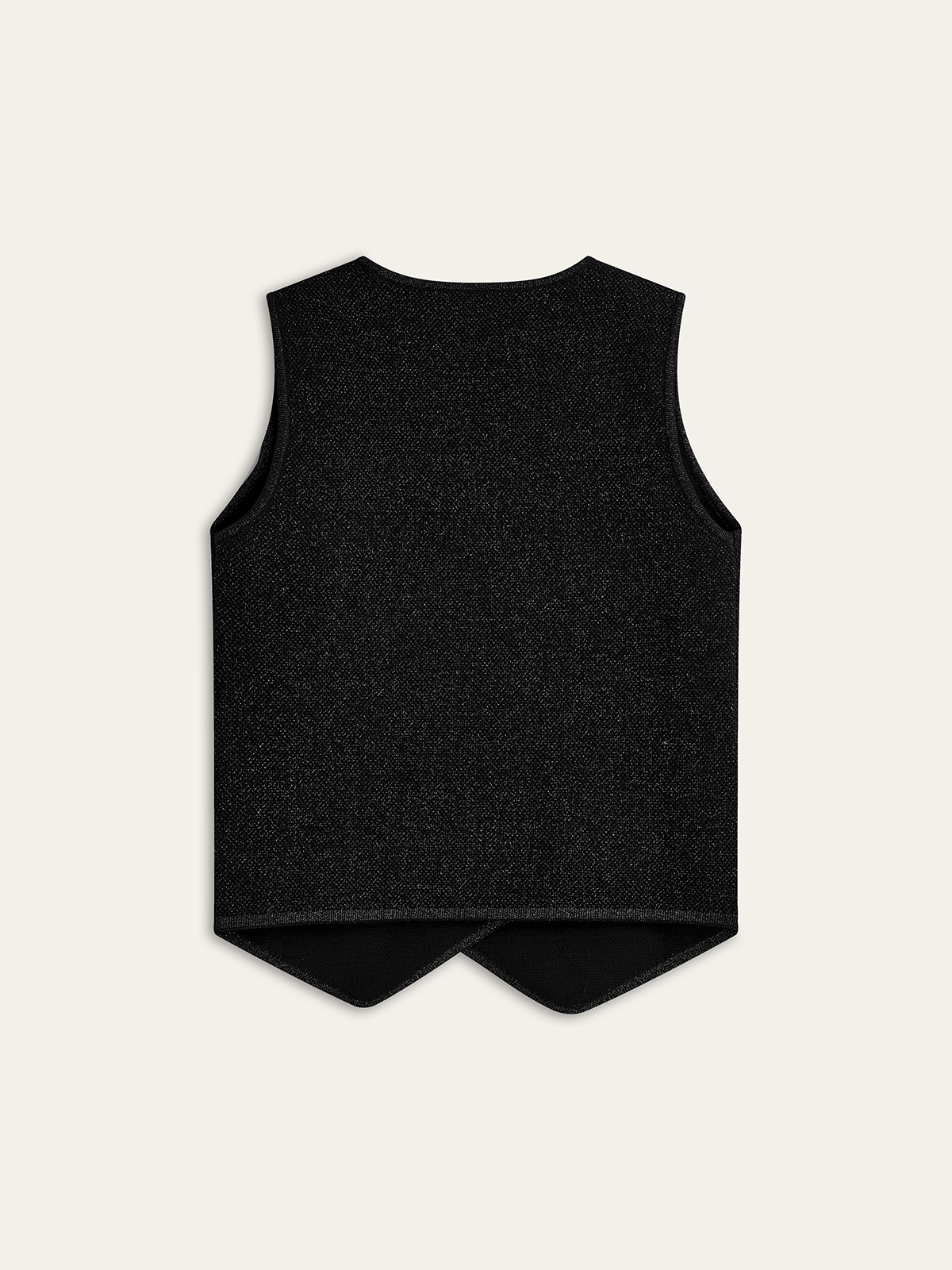 Getailleerd Gilet Voor Dames