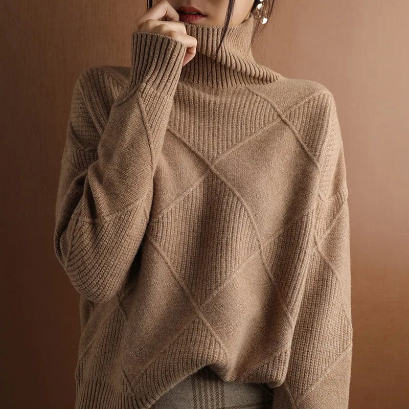 Coltrui Met Luxe Look