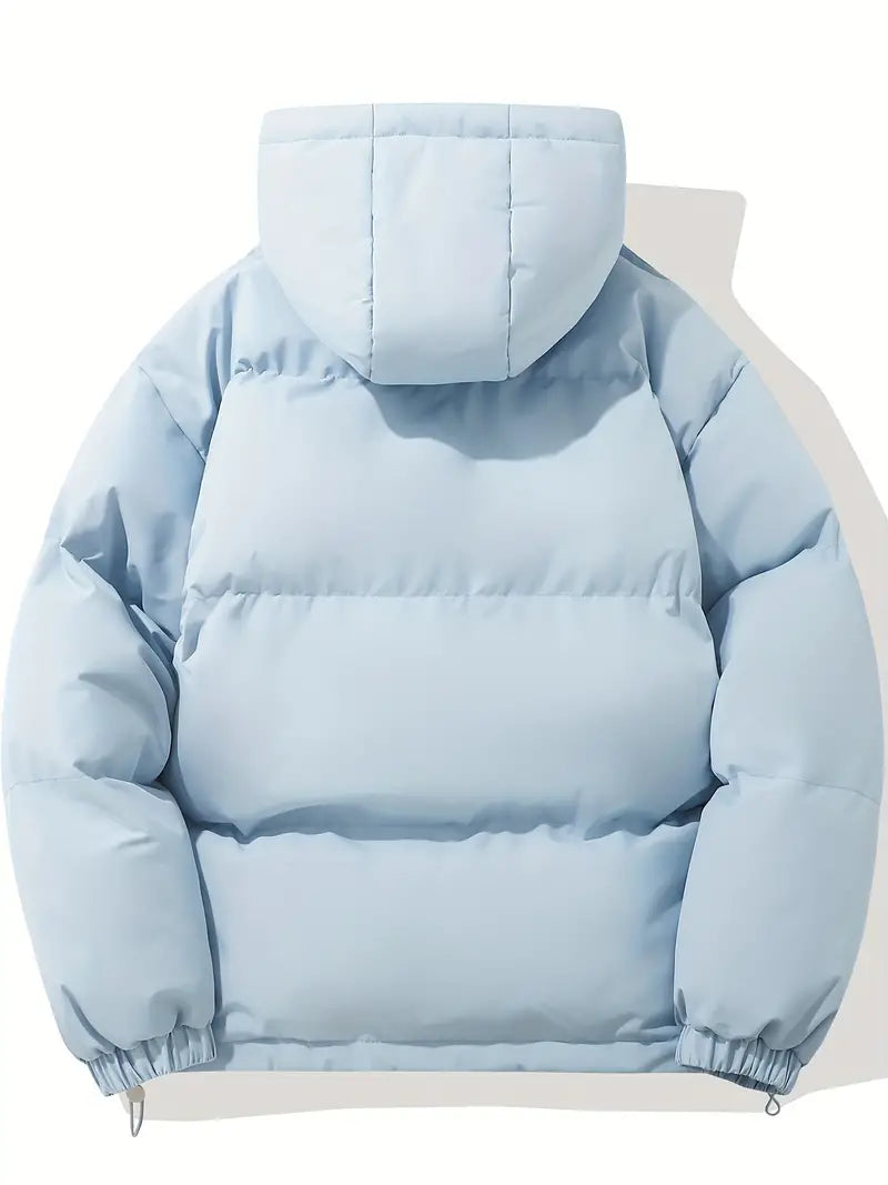 Luxe warme jas