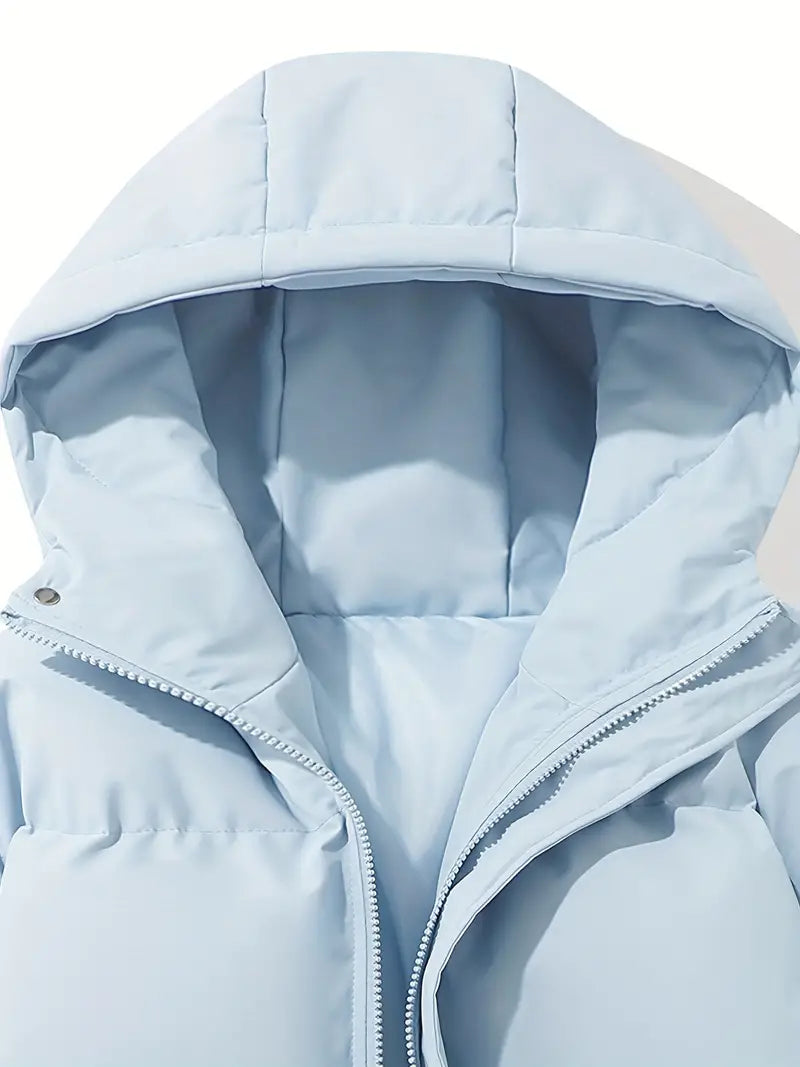 Luxe warme jas