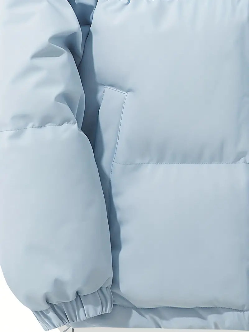 Luxe warme jas