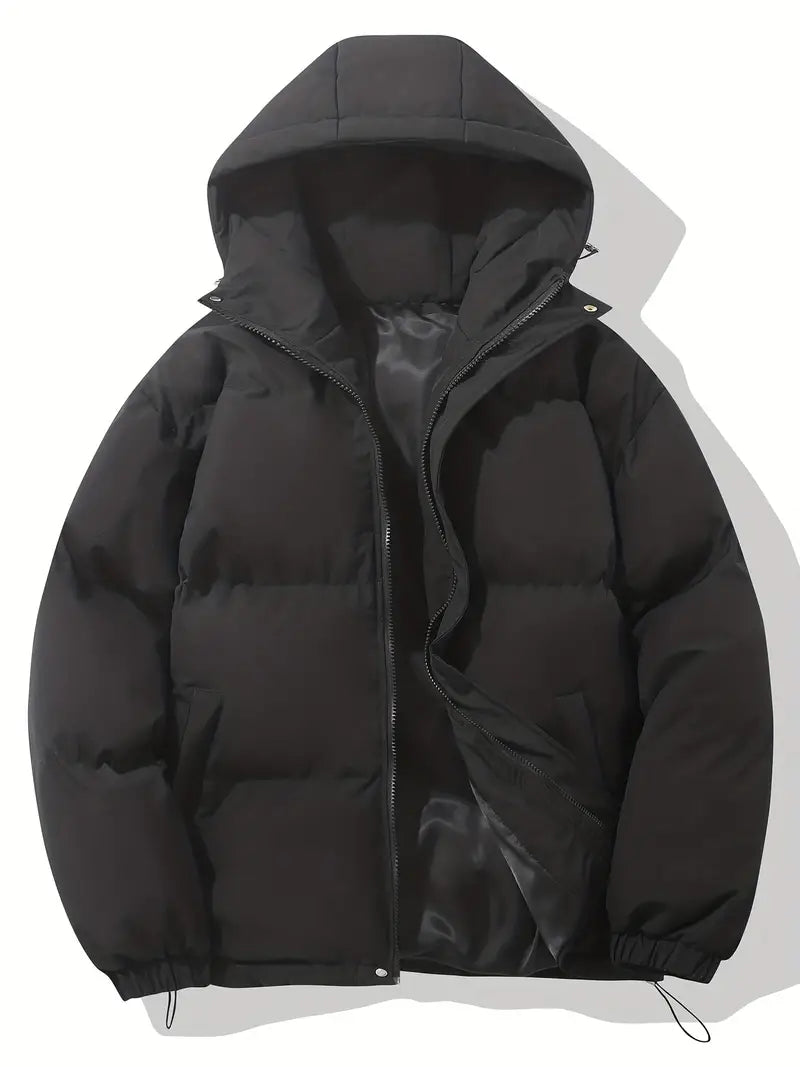 Luxe warme jas