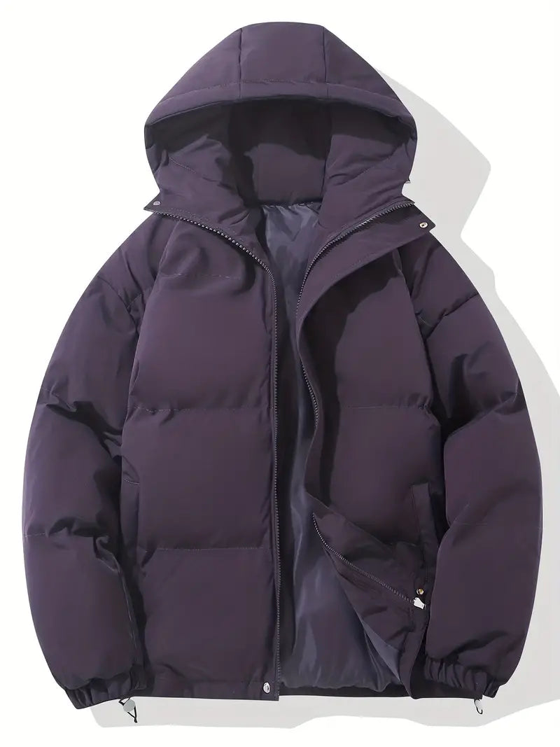 Luxe warme jas