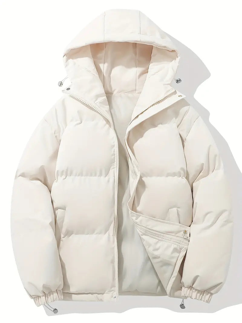 Luxe warme jas