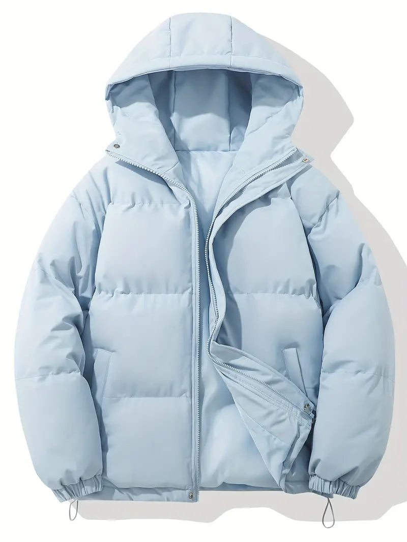 Luxe warme jas