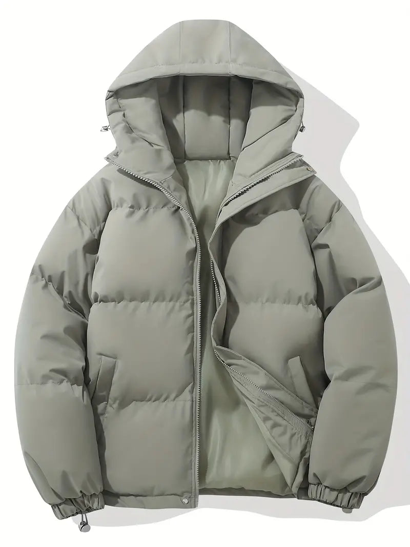 Luxe warme jas