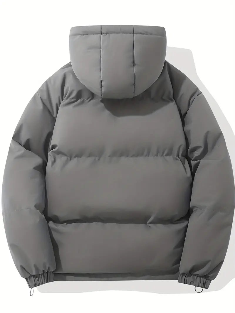 Luxe warme jas