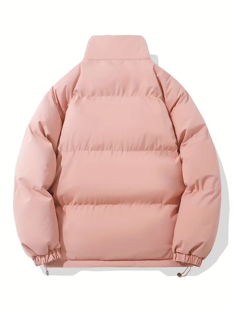 Luxe warme jas