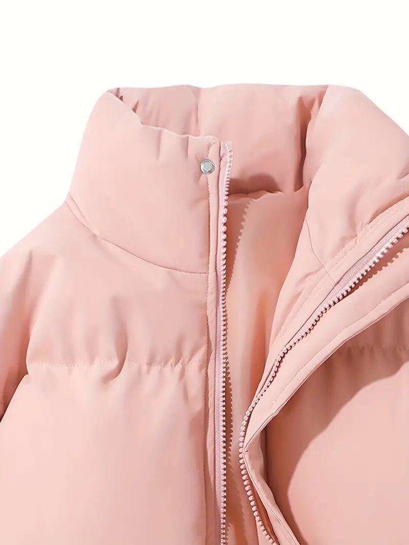 Luxe warme jas