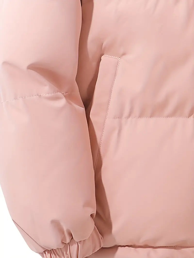 Luxe warme jas