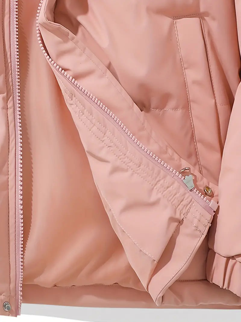 Luxe warme jas