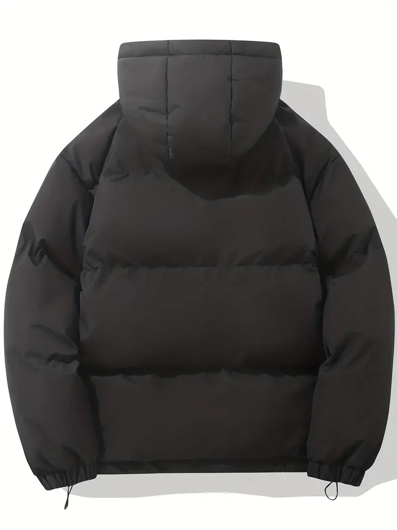 Luxe warme jas
