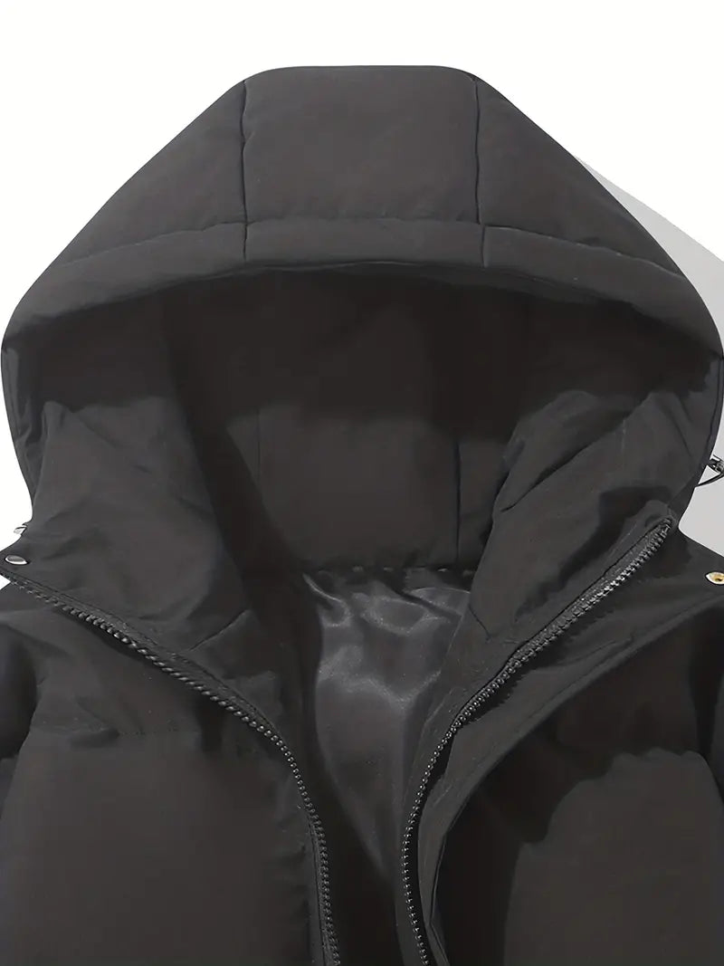 Luxe warme jas