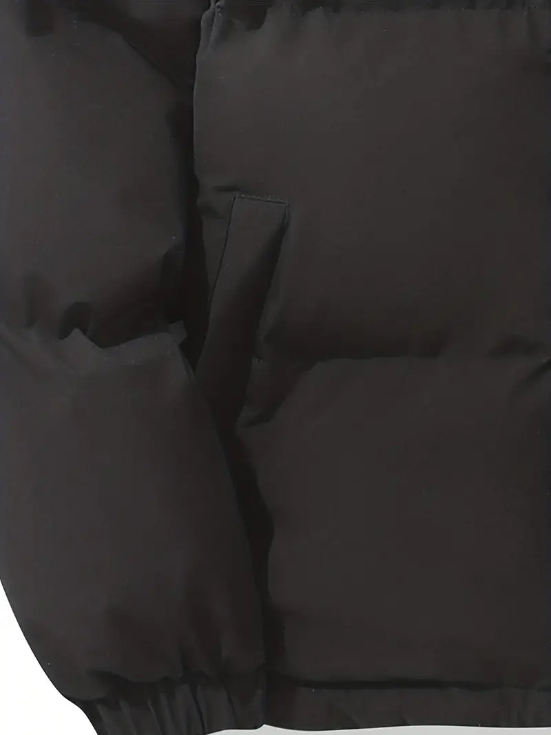 Luxe warme jas