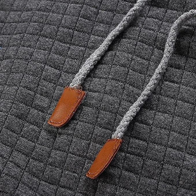 Warme Heren Hoodie