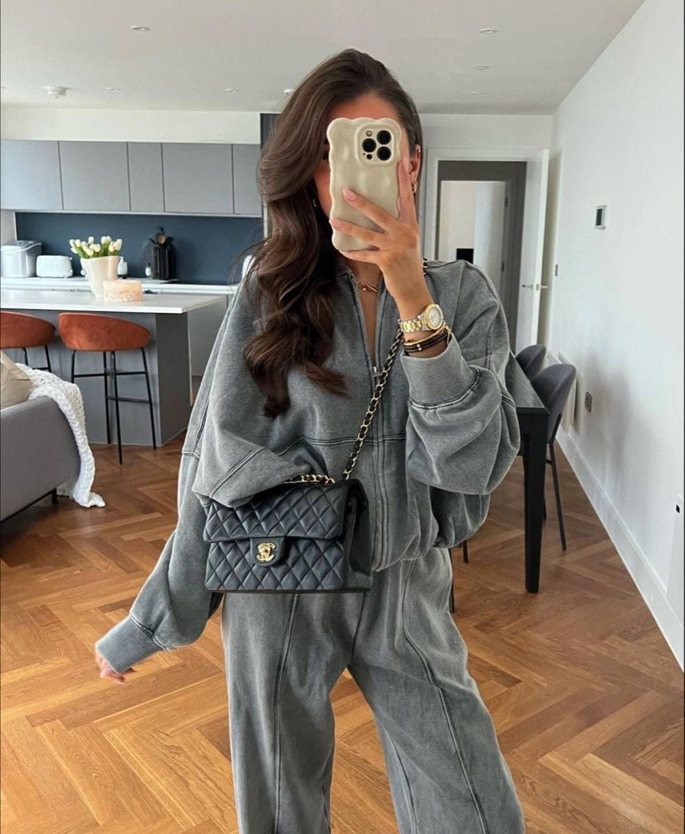 Oversized Trainingspak Dames