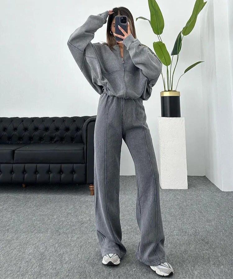 Oversized Trainingspak Dames