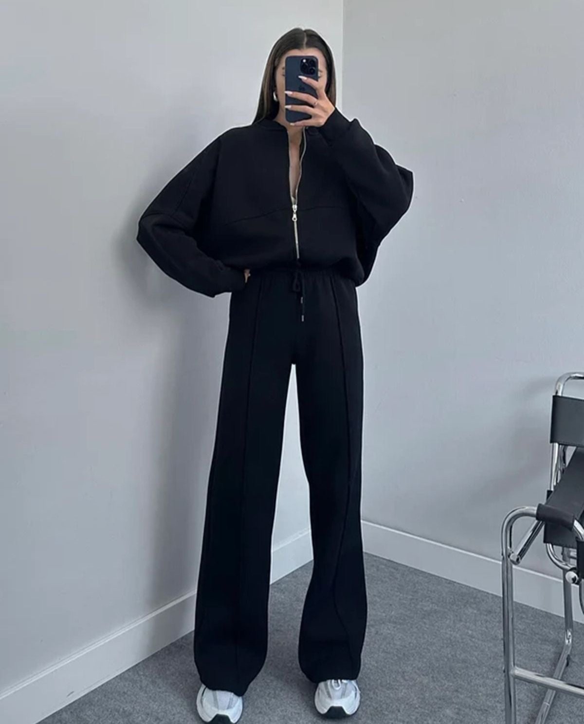 Oversized Trainingspak Dames