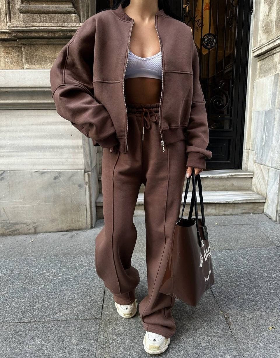 Oversized Trainingspak Dames