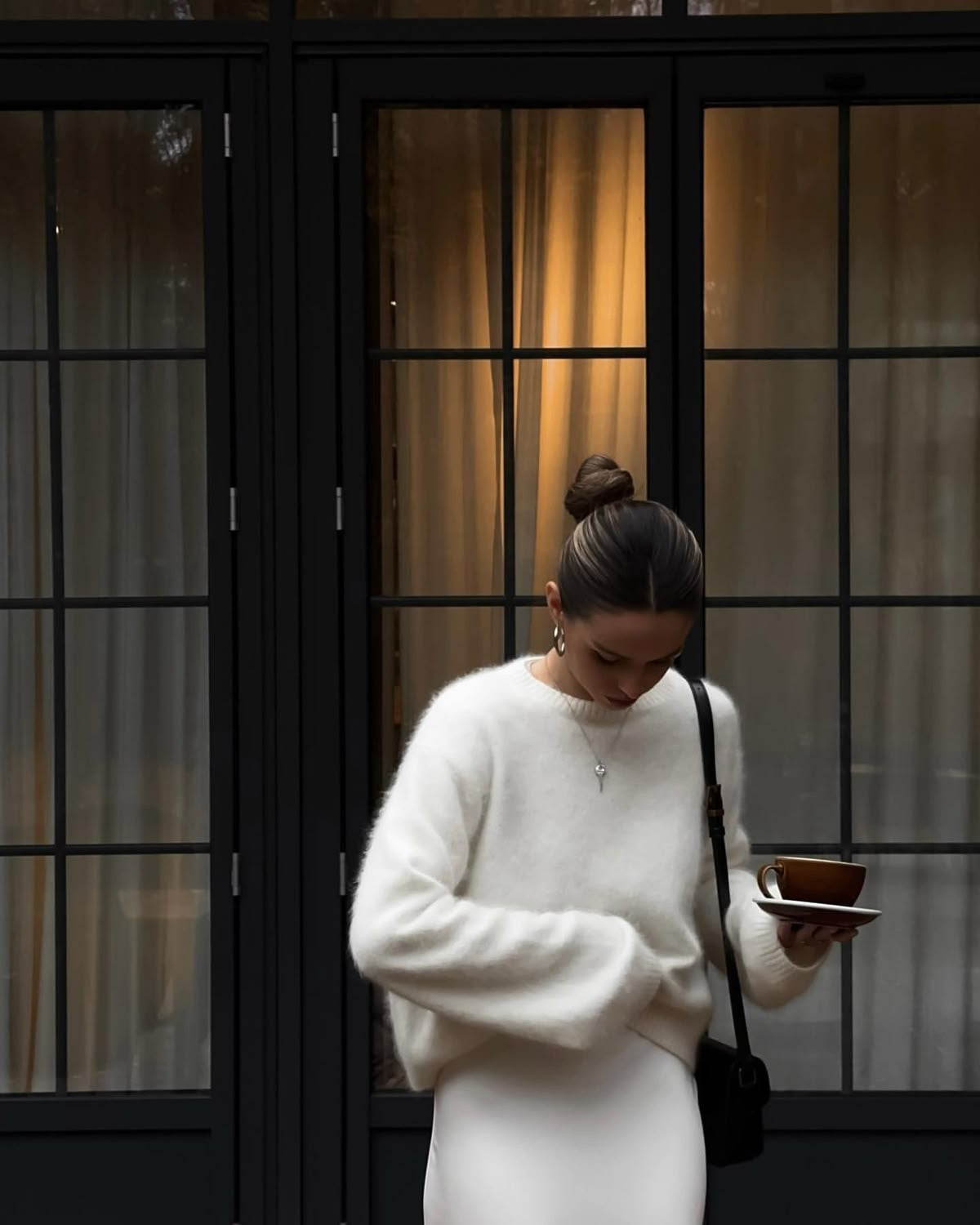 Luxe Oversized Dames Trui
