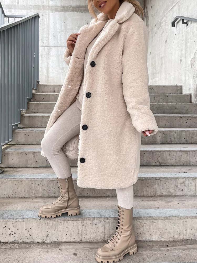 Teddy Coat