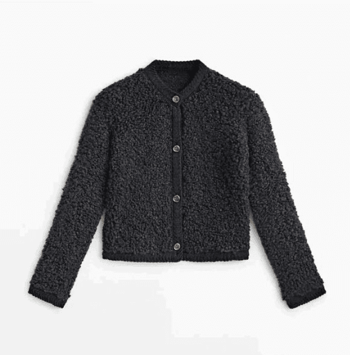 Teddy Vest Voor Dames – Knusse Textuur, Casual Pasvorm & Ideaal Voor Herfst En Winter