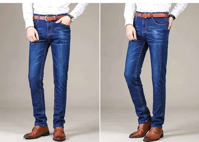 Slim Fit Jeans Heren