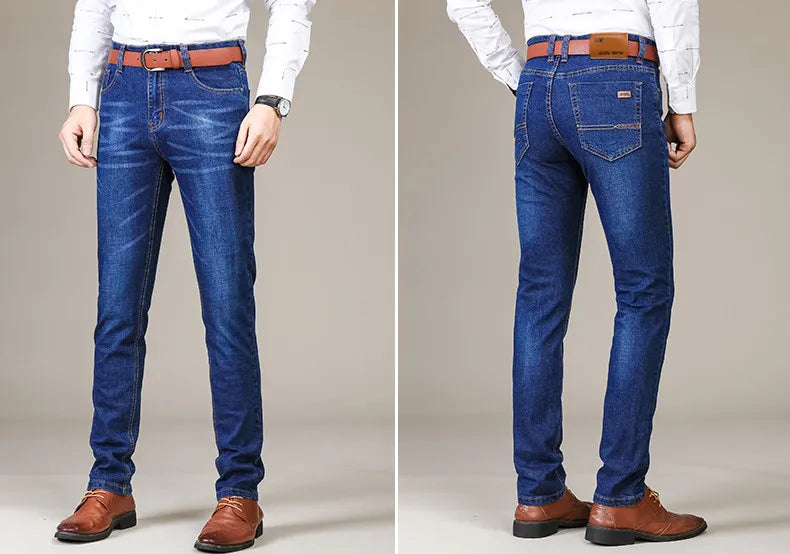 Slim Fit Jeans Heren