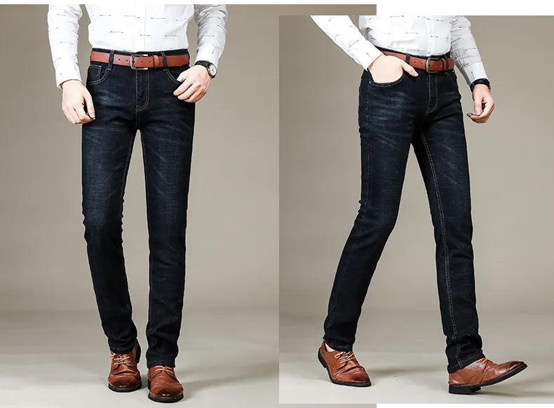 Slim Fit Jeans Heren